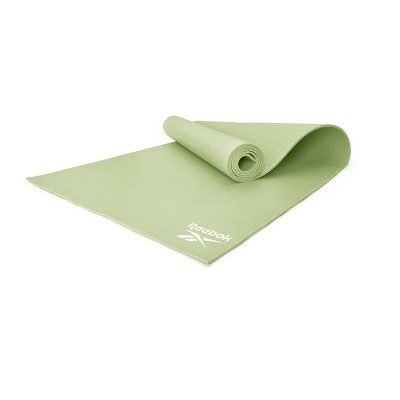 reebok yoga mat 6mm
