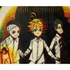 Just Funky The Promised Neverland Fleece Throw Blanket | 45 x 60 Inches - 3 of 4