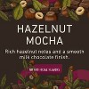 Peet's Coffee Hazelnut Mocha Flavored Light Roast Coffee - Keurig K-Cup - 22ct - 4 of 4