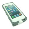 bFree Waterproof Case for Apple iPhone 5/5s  (White/Gray) - image 2 of 4