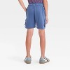 Boys' French Terry Pull-On Shorts - Cat & Jack™ - 2 of 3