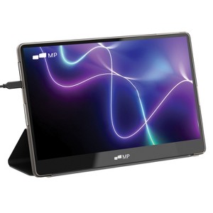 Mobile Pixels Glance™ Plus Portable 15.6-In. 1080p Full HD OLED Monitor in Black - 1 of 4