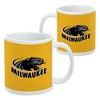 University of Wisconsin Milwaukee Official Logo Ceramic Coffee Mug Novelty Gift Mugs for Coffee Tea and Hot Drinks 11oz White - 2 of 4