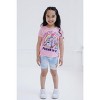 Disney Moana Winnie the Pooh Lion King Pixar Toy Story Lilo & Stitch T-Shirt & Shorts Outfit Set Little Kid to Big Kid - 2 of 4
