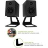 Kanto SE2 - Desktop Speaker Stands (Black) - image 4 of 4