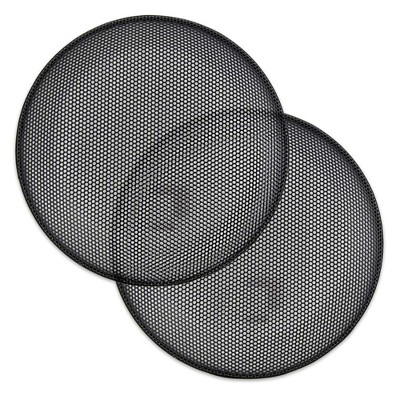 Illusion Audio Electra Series GRE6 6" Grilles compatible with Electra products (Pair)