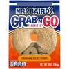 Mrs Baird's Grab 'n Go Favorites Cinnamon Sugar Donuts, 10 oz, Donuts, Bag, Pack of 4 - 2 of 4