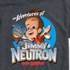 Men's - Jimmy Neutron - Boy Genius Short Sleeve Graphic T-Shirt - 2 of 4