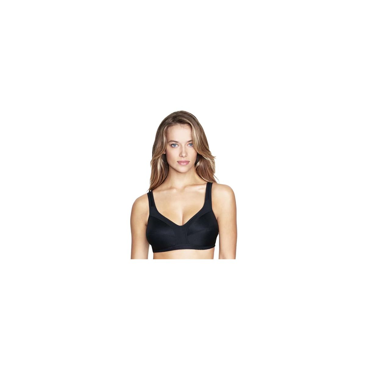 Dominique Women's - Isabelle - Wire Free Cotton Lined Soft Cup Bra