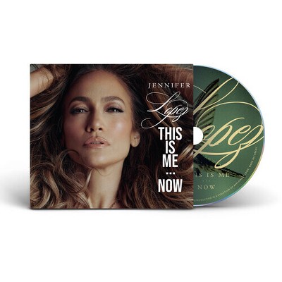 Jennifer Lopez - This Is Me...now (cd) : Target