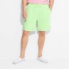 Men's 8.5" Regular Fit Pull-On Shorts - Original Use™ Light Green - 2 of 4