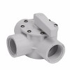 XtremepowerUS Swimming Pool Above Ground Diverter Kit Solar Panel Heating - 2 of 4