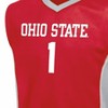 NCAA Ohio State Buckeyes Youth Basketball Jersey - 3 of 3