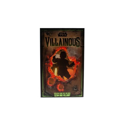 Ravensburger Villainous Star Wars Uitbreidingsset 1 – Scum And Villainy (Inglese)