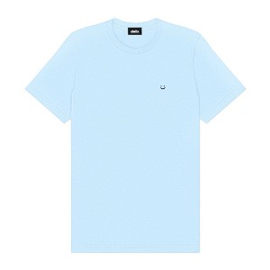 Dalix Mens Lil Smile Jersey Tee - 1 of 4