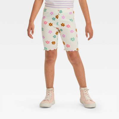 Pink Girls Shorts Target