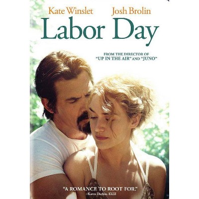 Labor Day (DVD)(2017)