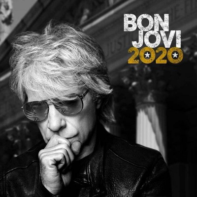 Bon Jovi - 2020 (CD)