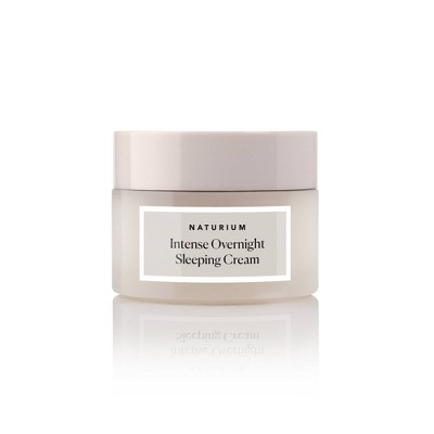 Naturium Intense Overnight Sleeping Cream - 1.7 oz