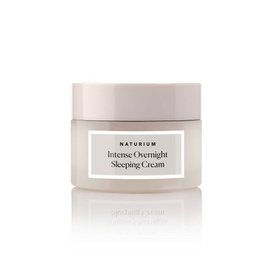 Naturium Intense Overnight Sleeping Cream - 1.7 fl oz