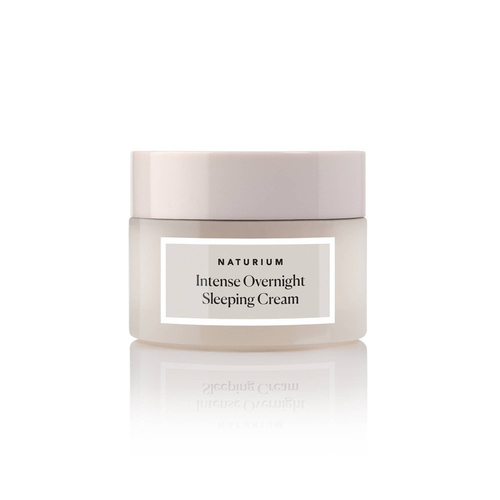 Photos - Cream / Lotion Naturium Intense Overnight Sleeping Cream - 1.7 oz