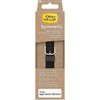 Otterbox Symmetry Series Cactus Leather Apple Watch Band 38/40/41mm - Noir Ash - 3 of 4