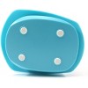 JuzToys Color Changing Led Night Light Lamp, Blue - 3 of 4