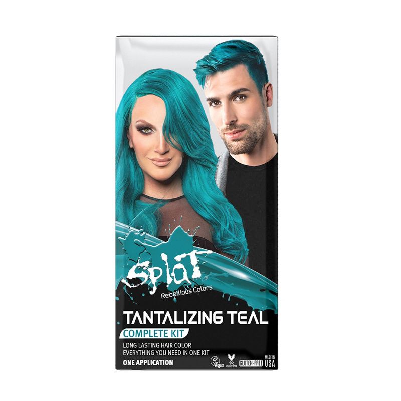 Splat Hair Color Kit - 10.28 fl oz, 1 of 9