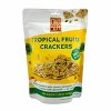 Chao Sua Tropical Fruits Crackers Baked 3.52 Oz. (Pack of 2) - 2 of 4