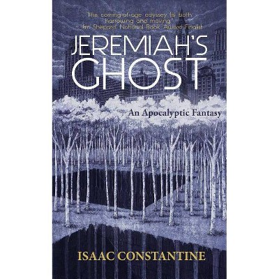 Jeremiah's Ghost - by  Isaac Constantine (Paperback)