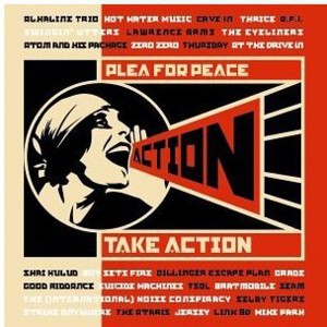 Various Artists - Plea For Peace 1: Take Action / Various (CD) - 1 of 1