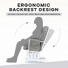 Home Imports Emporium Nursery Glider and Ottoman Set for Breastfeeding - 4 of 4