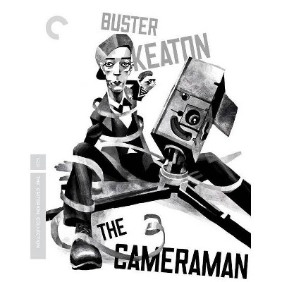 The Cameraman (Blu-ray)(2020)