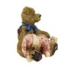 Boyds Bears Resin 3.0 Inch Shelby...Asleep In Teddy's Arms Baby Dollstone 3E Figurines - 2 of 3