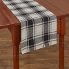 Park Designs Crossroads Table Runner 13" X 36" - 2 of 3