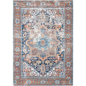 Aria ARA580 Power Loomed Indoor Rugs - Safavieh - 1 of 4