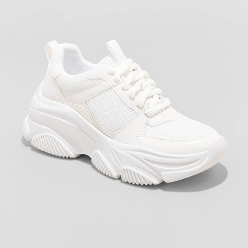 Target sales chunky sneakers