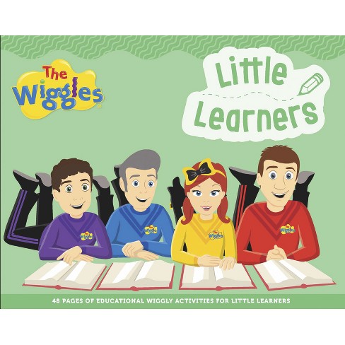 The Wiggles: Little Learners - (Paperback) - image 1 of 1