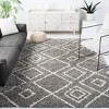 Arizona Shag ASG744 Power Loomed Indoor Rugs - Safavieh - 2 of 4