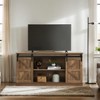 Luupatchy 58In Farmhouse Tv Stand And Entertainment Center - 2 of 4