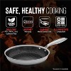Hell's Kitchen PFAS-Free Hybrid 9.5" Fry Pan - 2 of 4