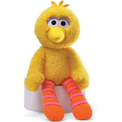 big bird plush