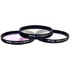 ULTIMAXX 3 Piece Multi Coated HD Filter Kit 49mm (UV, CPL, FLD) - 3 of 4