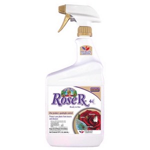 Captain Jack's Rose Rx Disease and Insect Control, Liquid, Ready-to-Use - 32 fl oz - 1 of 4