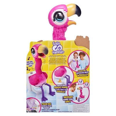 Little Live Pets - Brandclub - Little Live Gotta Go Flamingo