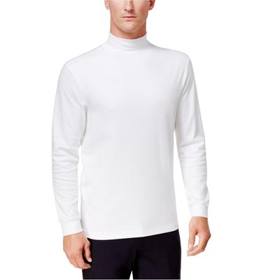 Club Room Mens LS Basic T-Shirt