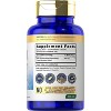 Carlyle SOD 2400 Units 300 mg | 120 Capsules - image 2 of 2