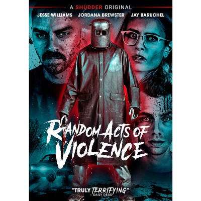 Random Acts Of Violence : Target