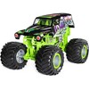 Monster Jam Official Grave Digger Monster Truck, Die-Cast Vehicle, 1:24 Scale - 2 of 3