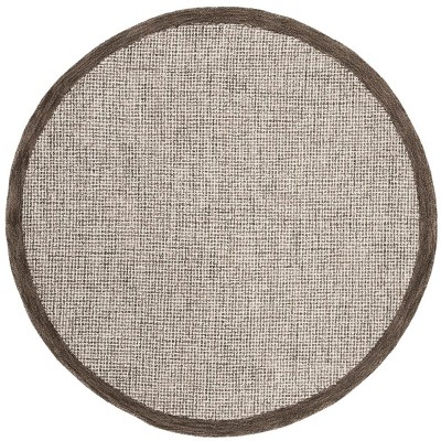 Abstract ABT220 Handmade Indoor Rug - Safavieh